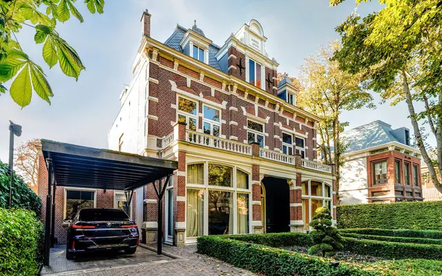 Foto van Parkweg 18, 's-Gravenhage