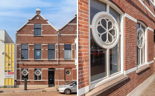 Foto van Binnen Kalkhaven 11, Dordrecht