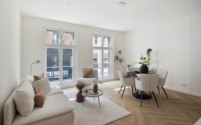 Foto van Spuistraat 66 B, 's-Gravenhage