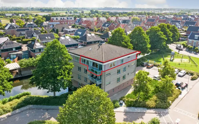 Foto van Bieningen 19, Brielle