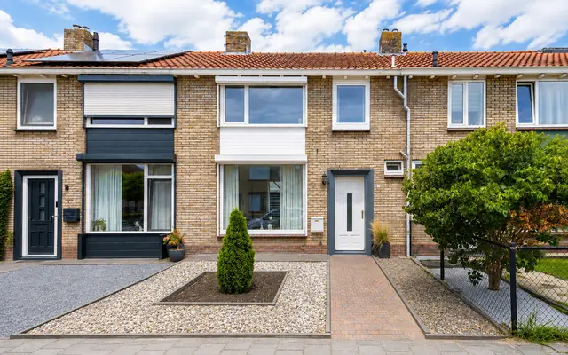 Foto van Pieter de Hooghstraat 3, Terneuzen