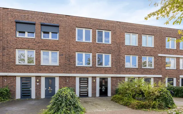 Foto van MacBridestraat 22, Veenendaal