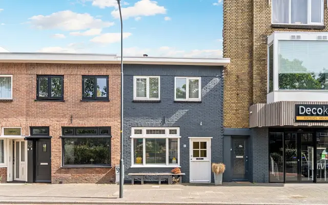 Foto van Baanstraat 57, Beverwijk