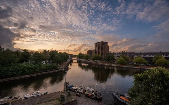 Foto van Coolhaven-terras 2 D, Rotterdam