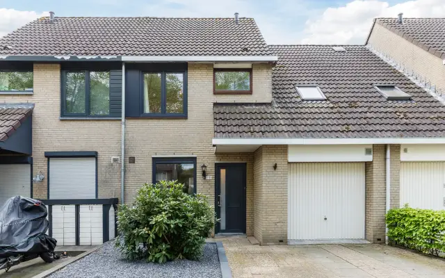 Foto van Bergdreef 110, BREDA