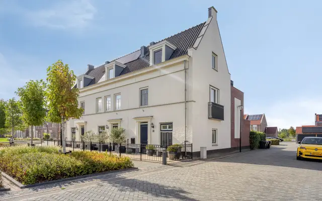 Foto van Bergweg 55, Middelharnis