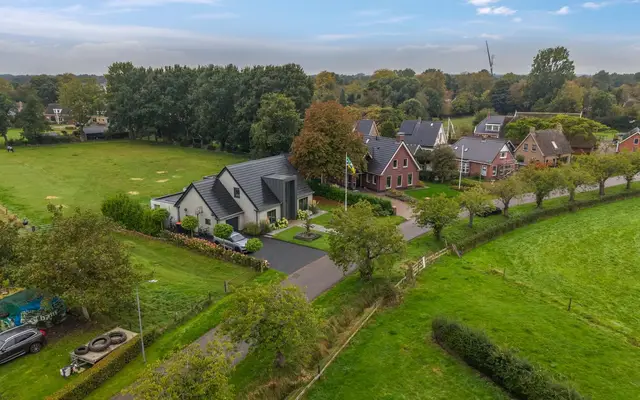 Foto van Brinkweg 11 A, Peize