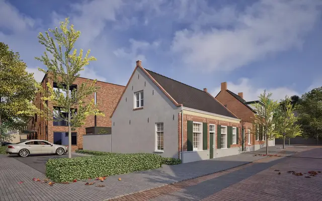Foto van Schoolstraat 4, MOERGESTEL