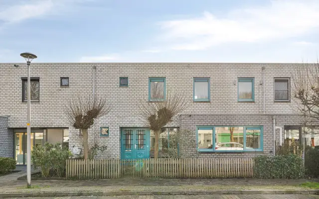 Foto van Mast 32 A, Zeewolde