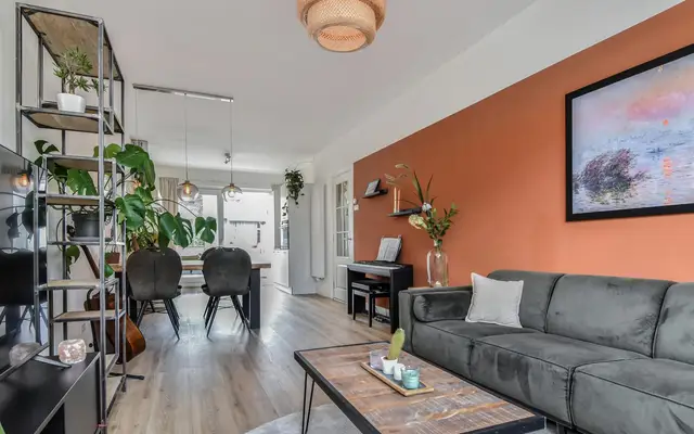 Foto van Boksdoornstraat 24, 's-Gravenhage