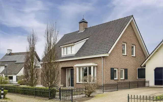 Foto van Krijtestraat 2 A, Moergestel