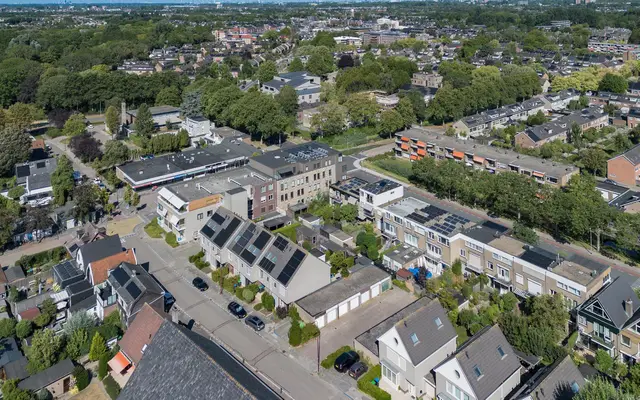 Foto van Gebroken Meeldijk 104 a, Barendrecht
