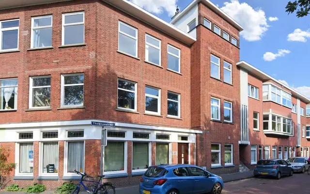 Foto van Tholensestraat 175, Den Haag