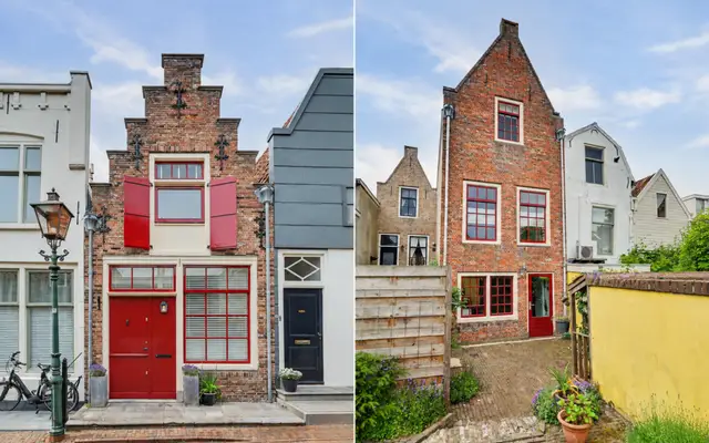 Foto van Korte Groendal 12, Zierikzee