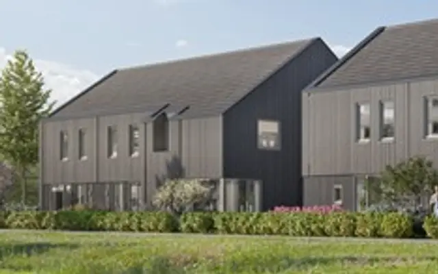 Foto van Buitenkluiver Bouwnummer 33, Meerstad