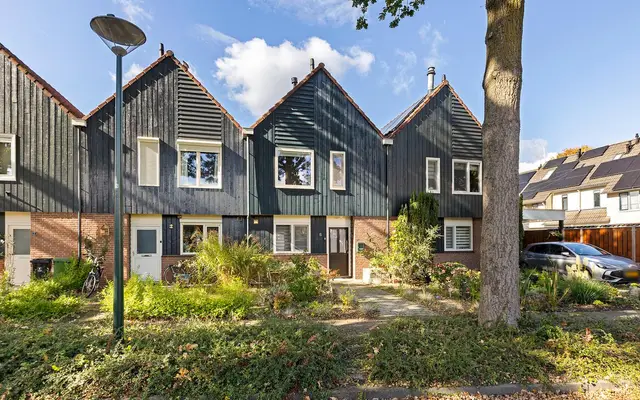 Foto van Vlierelaar 6, Veghel
