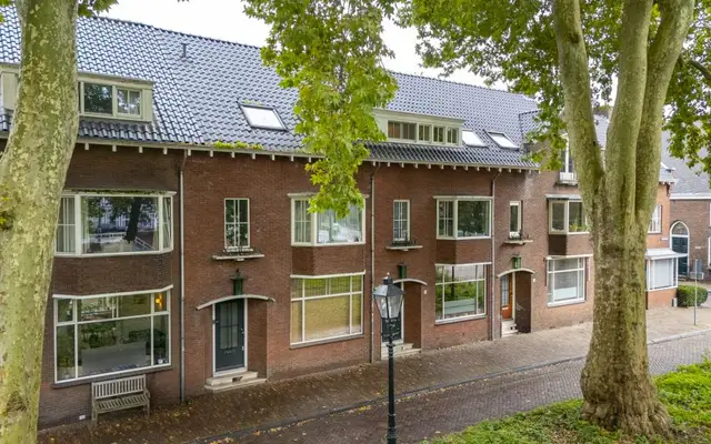 Foto van Geertebolwerk 32, Utrecht