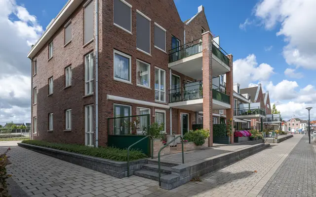 Foto van Handelskade 21, Oude-Tonge