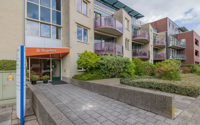 Foto van Dijkgravenlaan 15, Leiderdorp