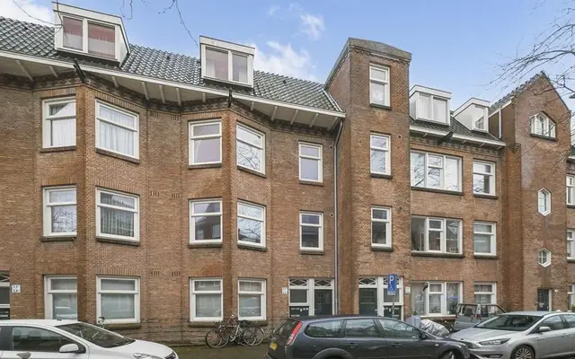 Foto van Vincent van Goghstraat 32 B, Amsterdam