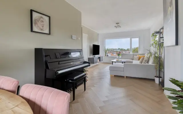 Foto van Wijnmalenstraat 5, Badhoevedorp