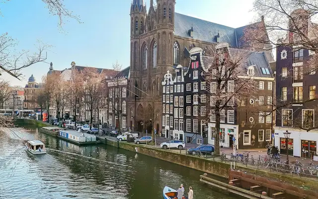 Foto van Singel 436 K, Amsterdam