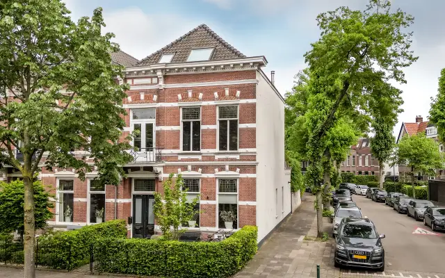 Foto van Zandberglaan 7, Breda