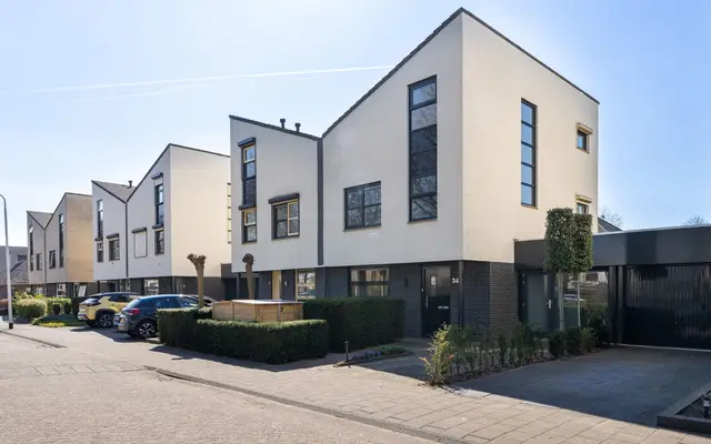 Foto van Meeresteinstraat 34, Tilburg
