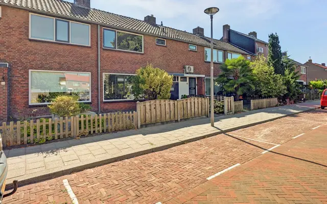 Foto van Abelenlaan 78, Rozenburg