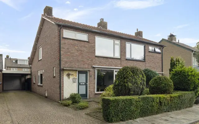 Foto van Harmonielaan 47, Prinsenbeek