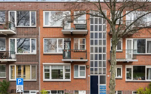 Foto van Vroesenlaan 3 B, Opmerking