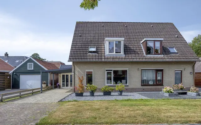 Foto van Prunuslaan 2 B, Nieuwe Pekela