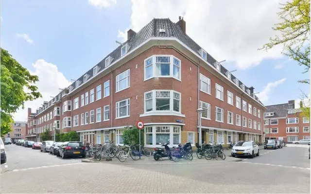 Foto van Grevelingenstraat 15 1, Amsterdam