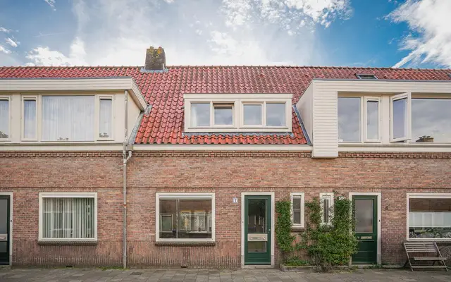 Foto van Rietstraat 7, Utrecht