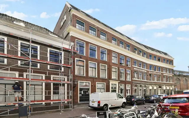 Foto van Rijnstraat 11 B, Leiden