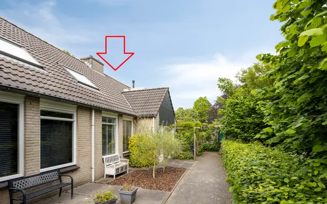 Foto van Gruttolaan 15, Vught