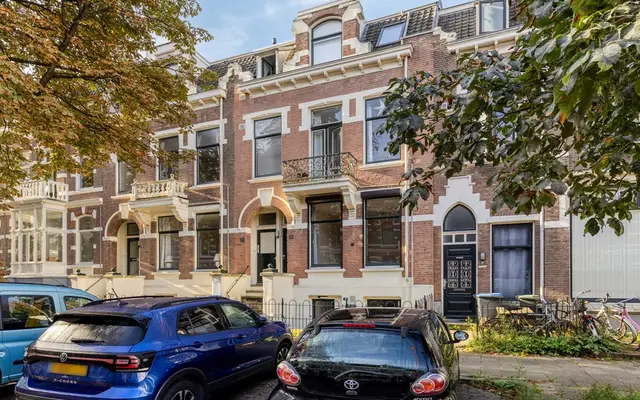 Foto van Van Slichtenhorststraat 14, Nijmegen