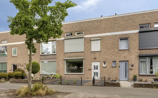 Foto van Abraham Kuyperstraat 23, Oss