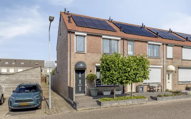 Foto van Klaproosstraat 14, Goes