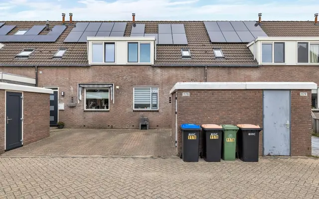 Foto van Wierbalg 1178, Julianadorp