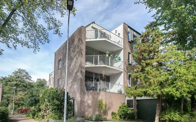 Foto van Koraalzwam 185, Alphen aan den Rijn