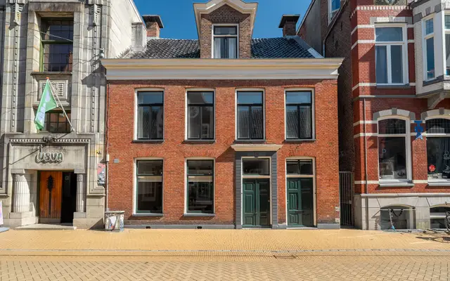 Foto van Munnekeholm 12, Groningen