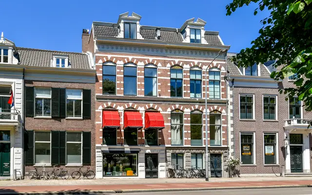 Foto van Wagenweg 44, Haarlem