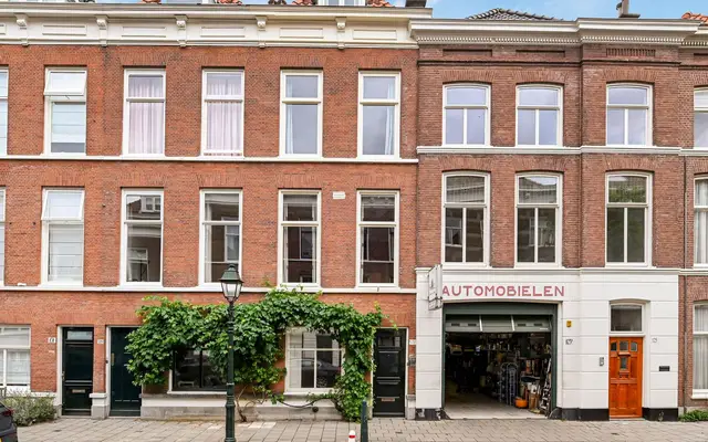 Foto van Malakkastraat 127, 's-Gravenhage
