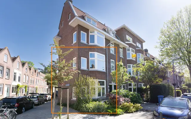 Foto van Schielaan 54 B, Rotterdam