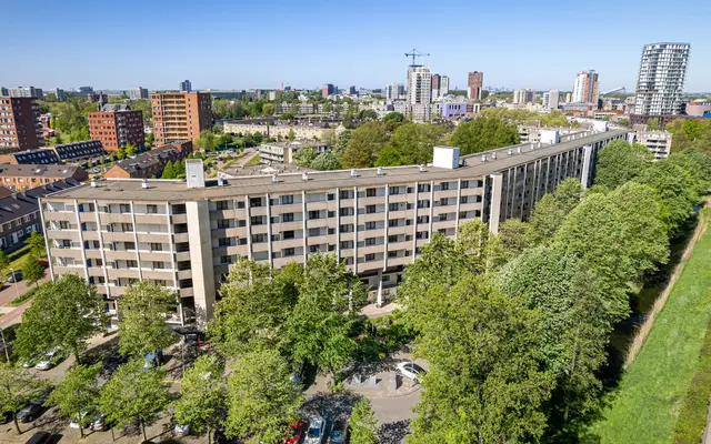 Foto van Du Meelaan 434, Zoetermeer
