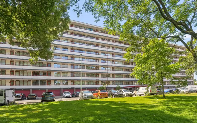 Foto van Korfoedreef 155, Utrecht
