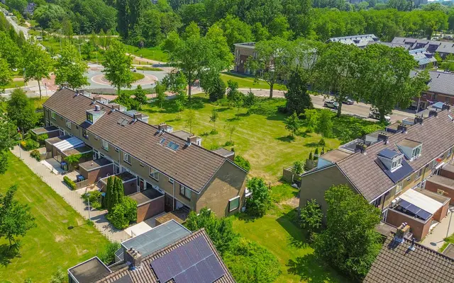 Foto van De Weer 46, Zaandam