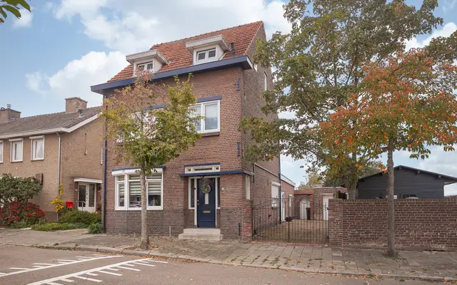 Foto van Ridder Hoenstraat 214, Hoensbroek