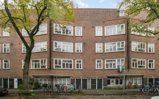 Foto van Orteliusstraat 228 1, Amsterdam